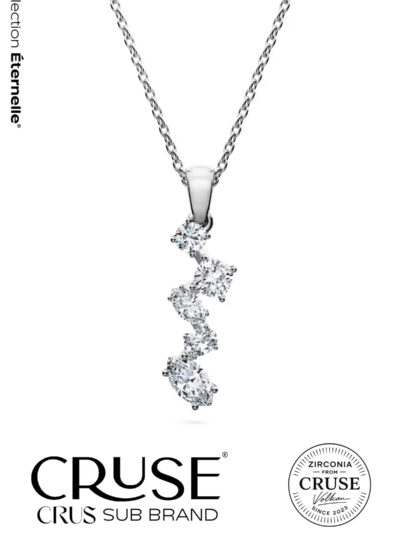 işıltı şelalesi kolye | Cruse