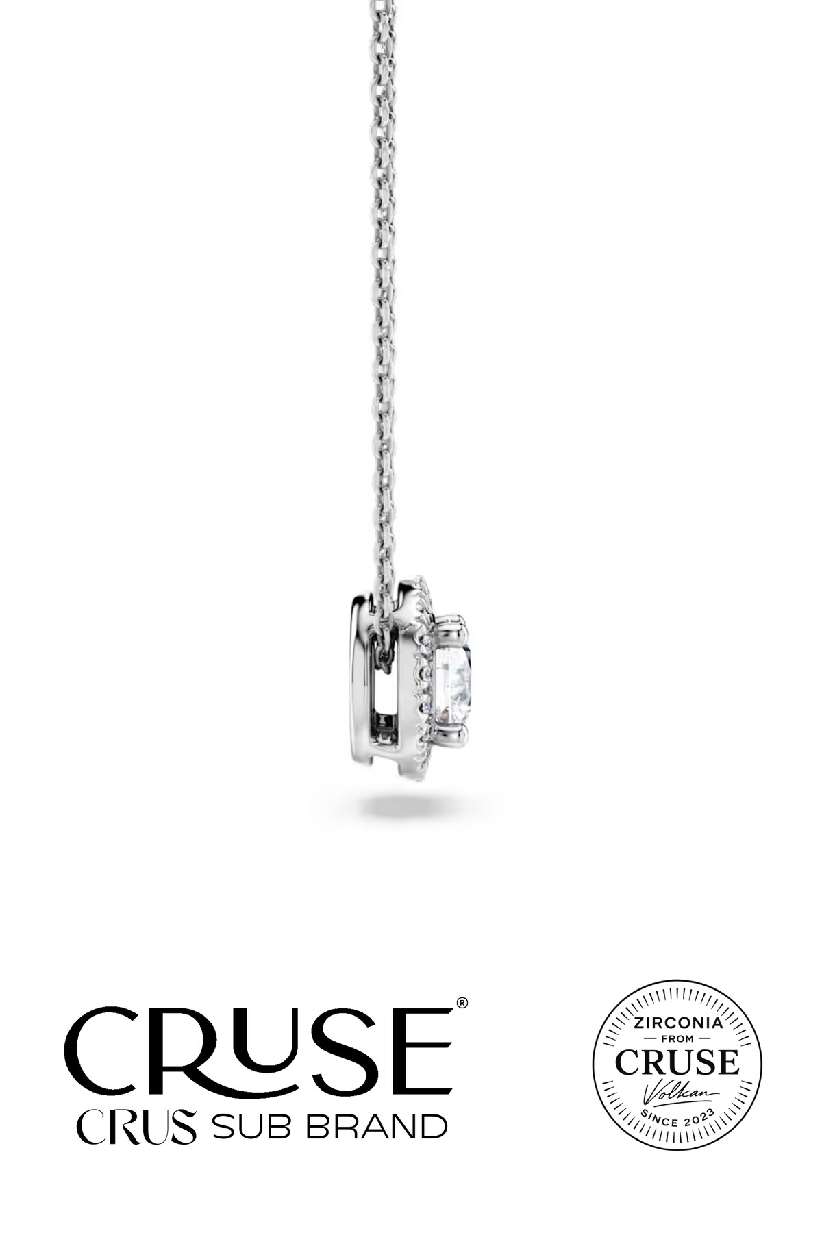 sonsuzluk tektaş kolye | Cruse