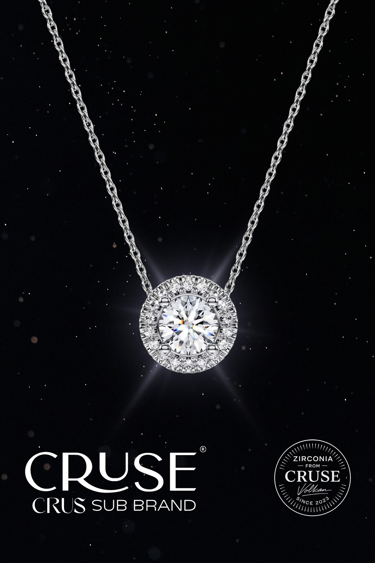 sonsuzluk tektaş kolye | Cruse