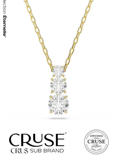 üçtaş kolye | Cruse