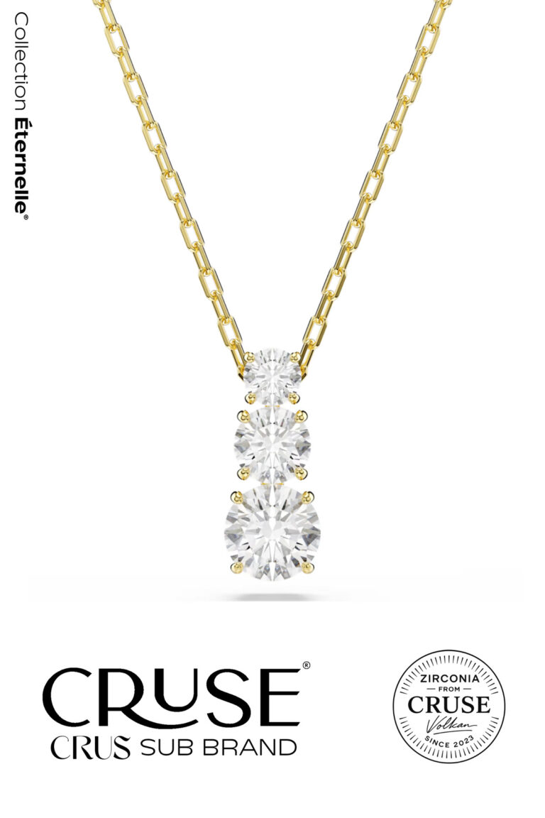 üçtaş kolye | Cruse
