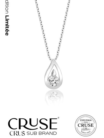 larmes d’éclat damla kolye édition limitée | Cruse