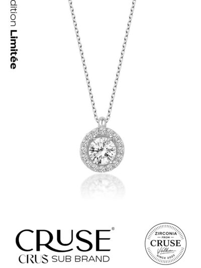 couronne de lumière kolye édition limitée | Cruse