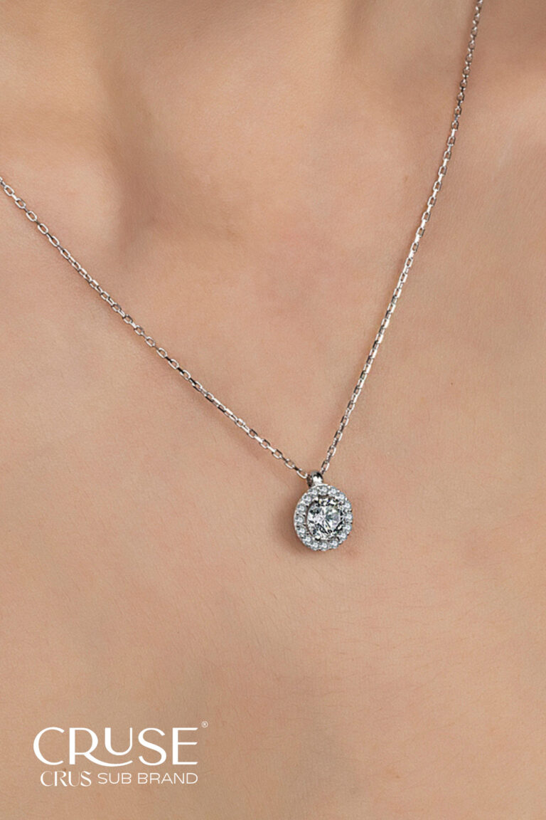 couronne de lumière kolye édition limitée | Cruse
