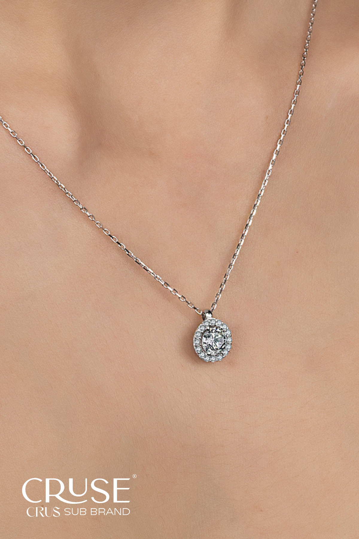 couronne de lumière kolye édition limitée | Cruse