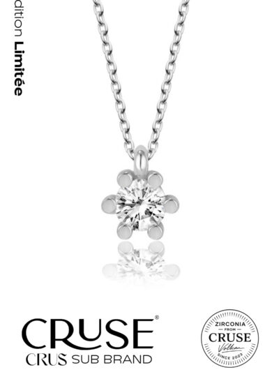 lueur éternelle tektaş kolye édition limitée | Cruse