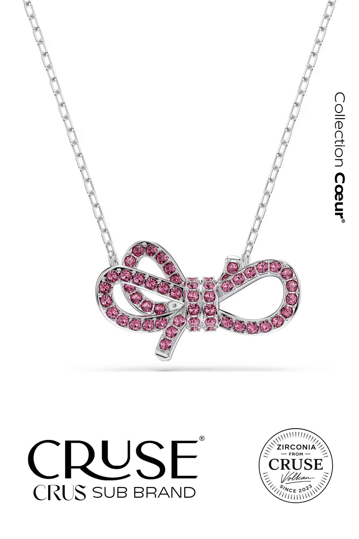 cœur gönül bağı kolye | Cruse