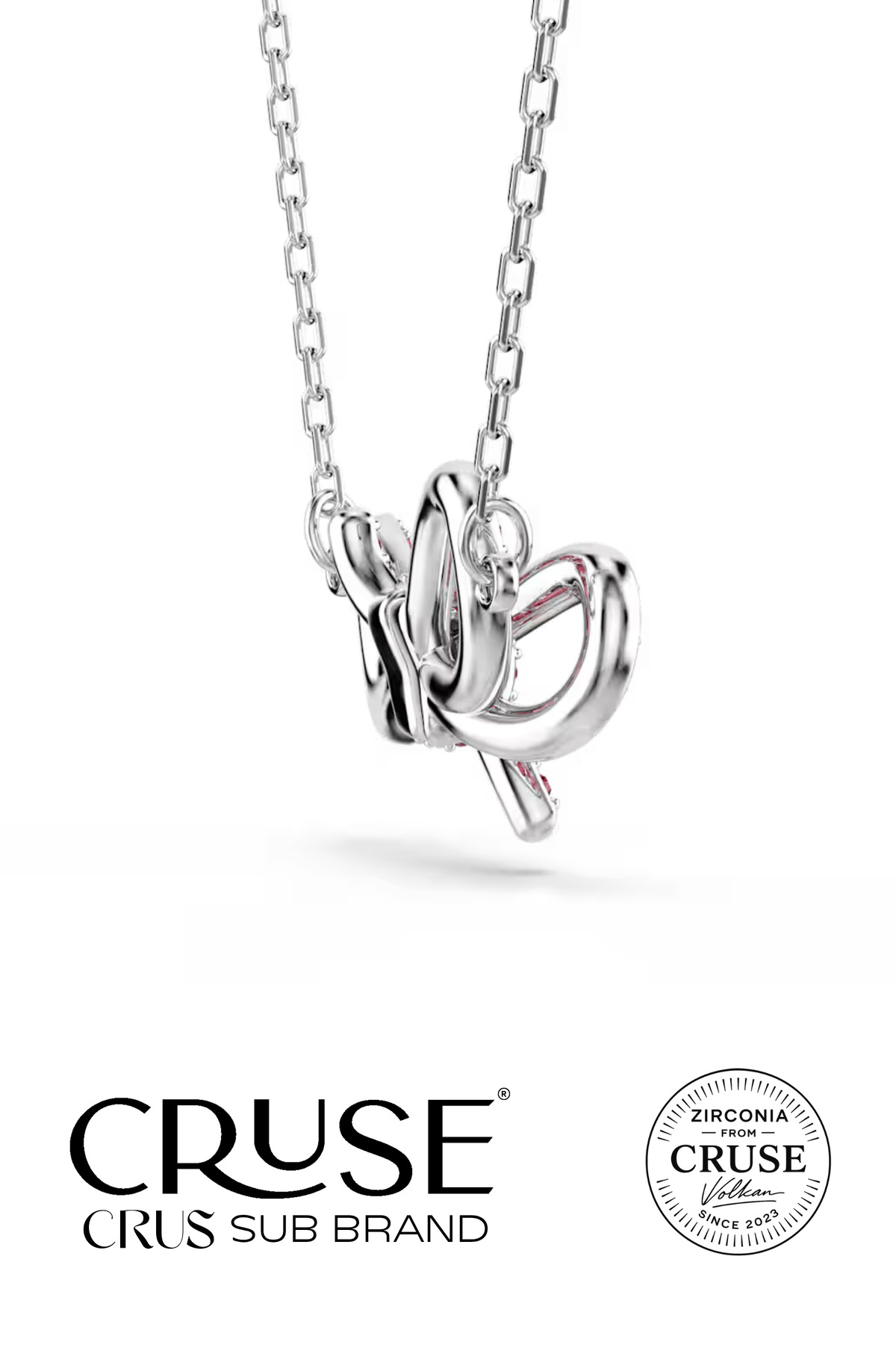 cœur gönül bağı kolye | Cruse