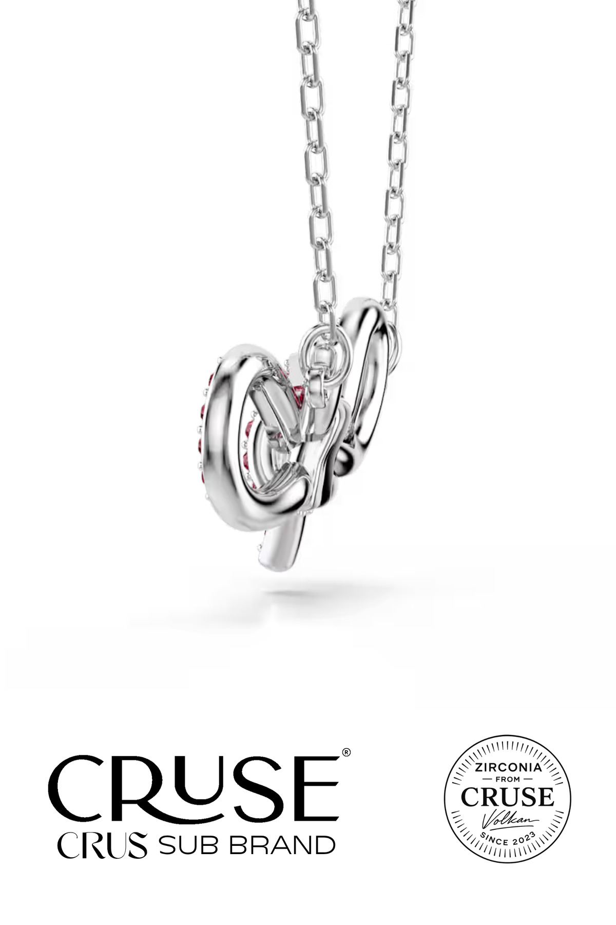 cœur gönül bağı kolye | Cruse
