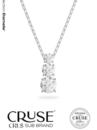 üçtaş kolye | Cruse