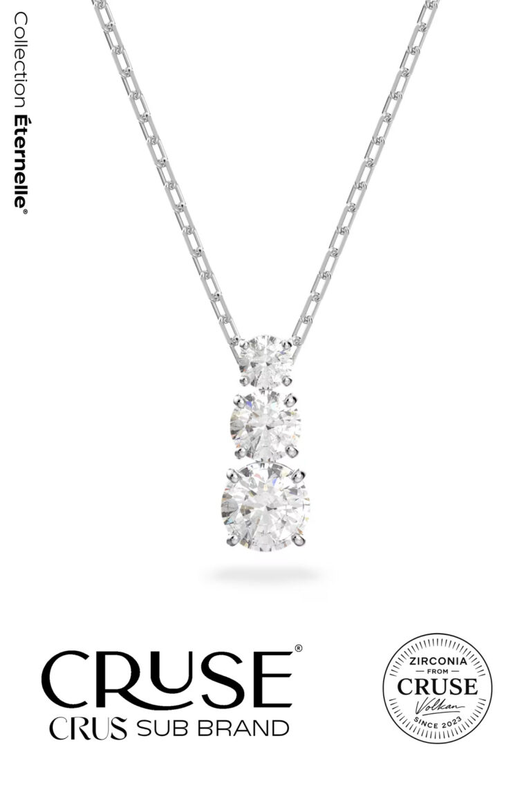 üçtaş kolye | Cruse