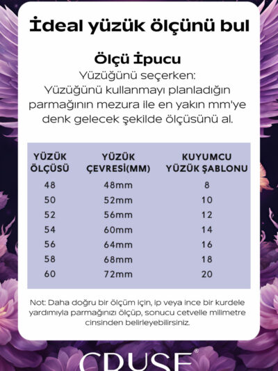 üçtaş kolye | Cruse