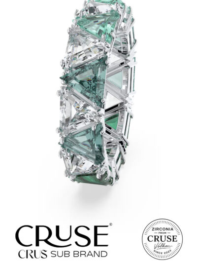yeşil trinova tamtur yüzük | Cruse