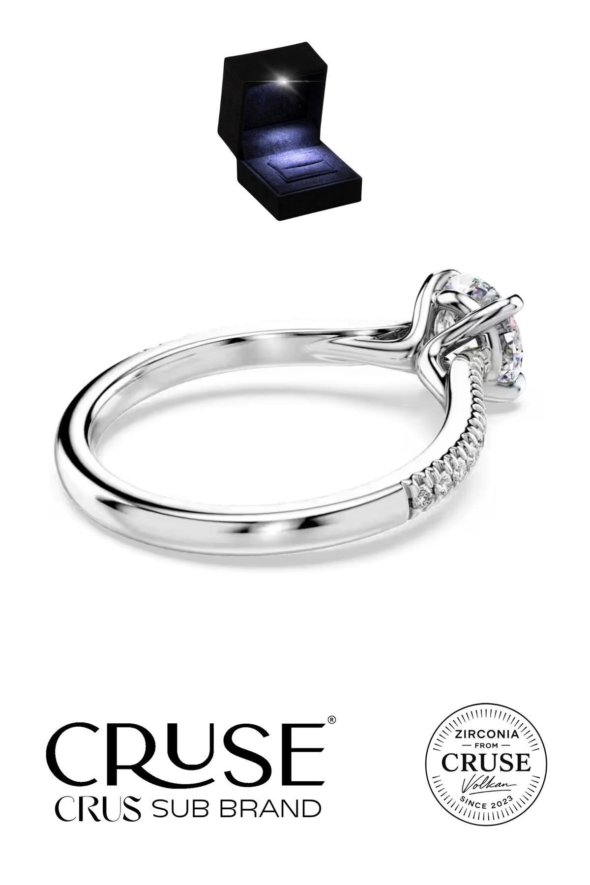 tektaş yüzük | Cruse