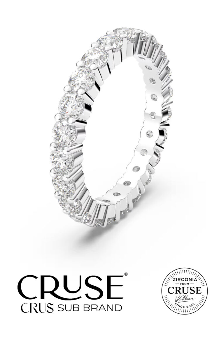 taşlı tamtur yüzük | Cruse