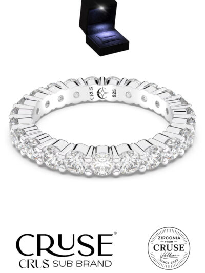 taşlı tamtur yüzük | Cruse