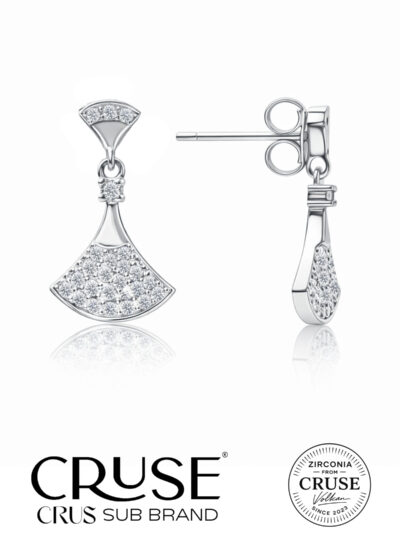 éternelle élancé sallantılı küpe | Cruse