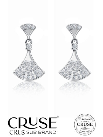 éternelle élancé sallantılı küpe | Cruse