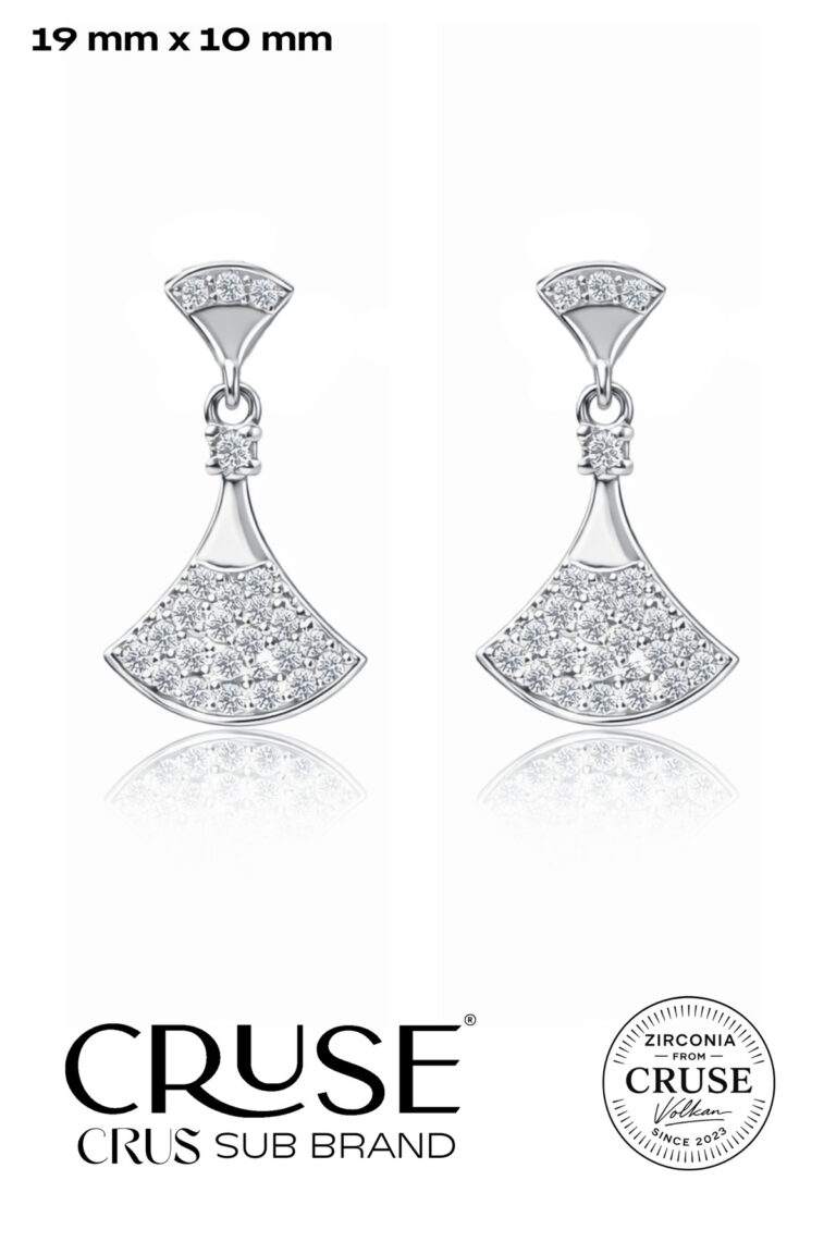 éternelle élancé sallantılı küpe | Cruse