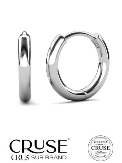 éternelle hoops 17 halka küpe | Cruse