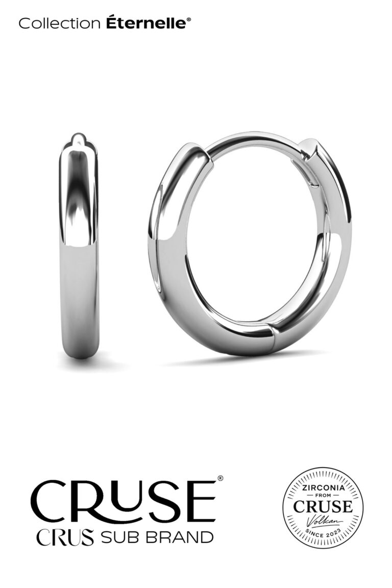 éternelle hoops 17 halka küpe | Cruse