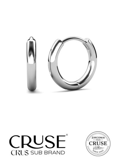 éternelle hoops 14 halka küpe | Cruse