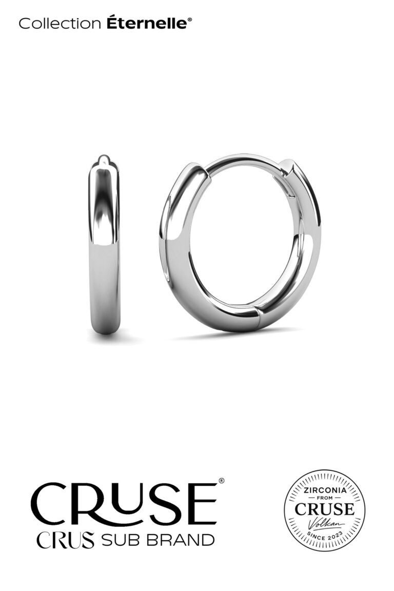 éternelle hoops 14 halka küpe | Cruse