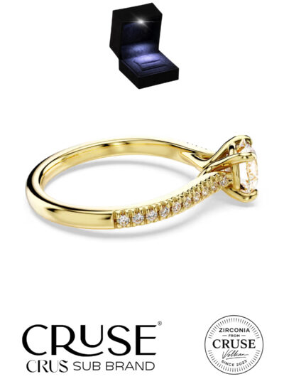 tektaş yüzük | Cruse