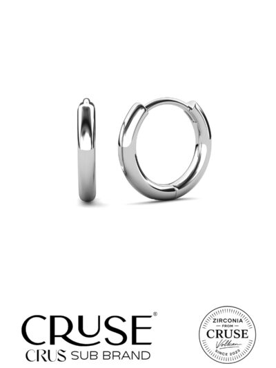 éternelle hoops 10 halka küpe | Cruse