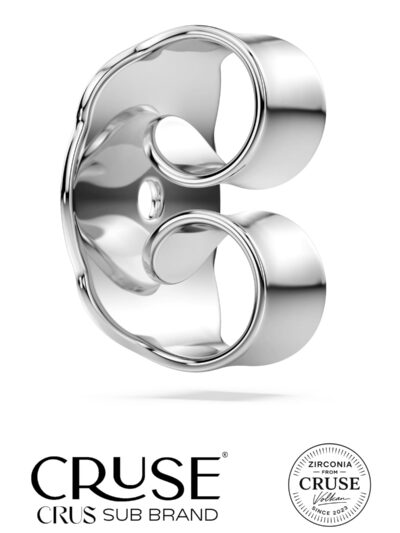 küpe arkası kelebeği (1 çift) | Cruse