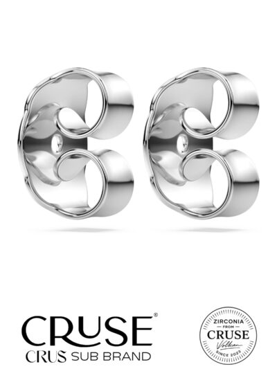 küpe arkası kelebeği (1 çift) | Cruse