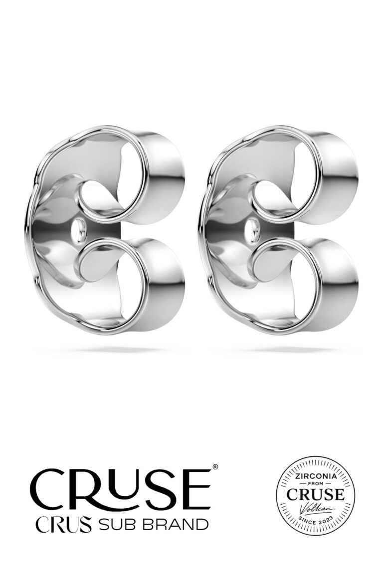 küpe arkası kelebeği (1 çift) | Cruse