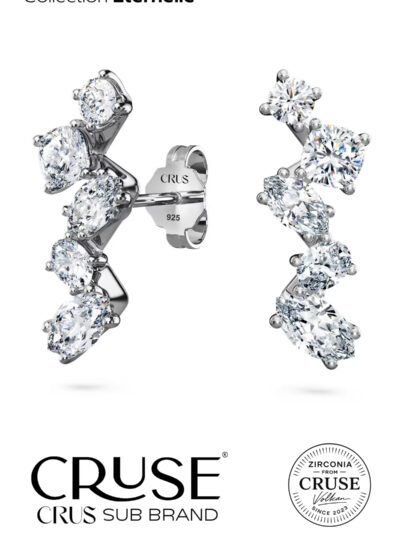 işıltı şelalesi küpe | Cruse