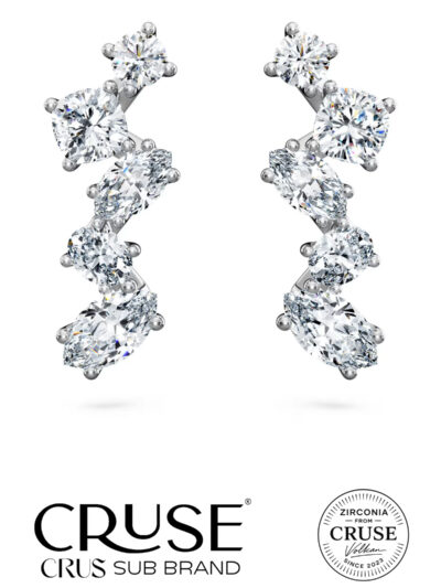 işıltı şelalesi küpe | Cruse