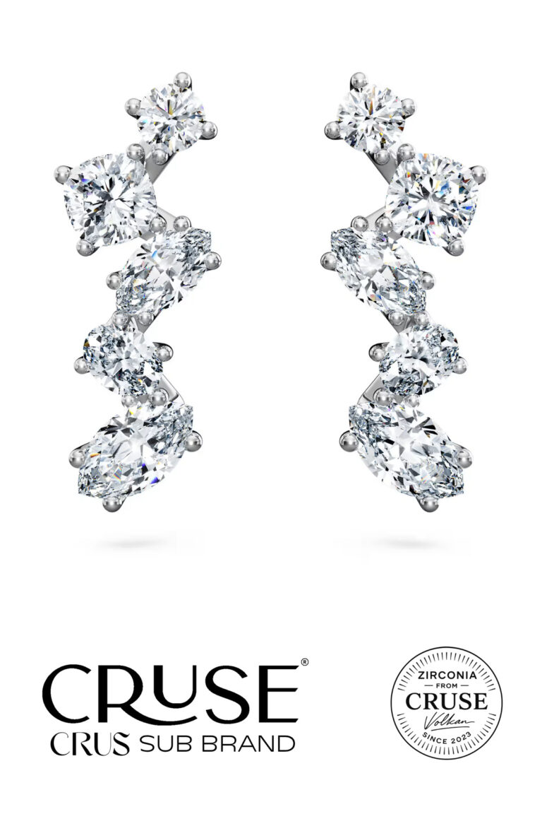 işıltı şelalesi küpe | Cruse
