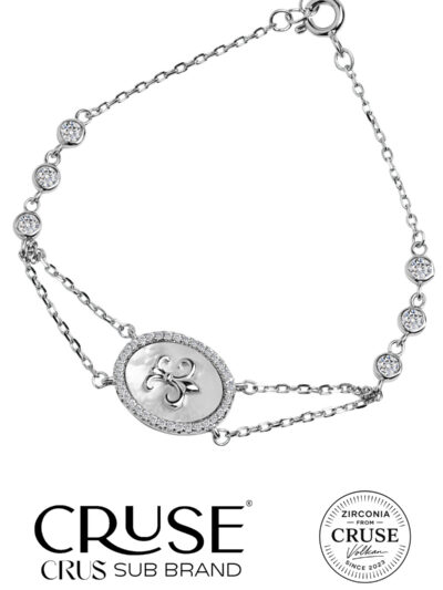 kraliyet çiçeği asalet işıltısı bileklik | Cruse