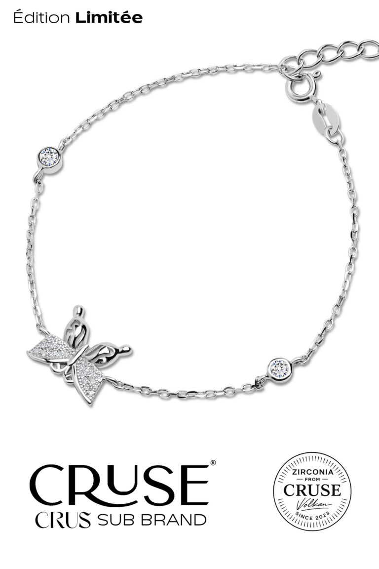 işığın kanadı kelebek bileklik | Cruse