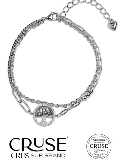 hayatın işıltısı yaşam ağacı bileklik | Cruse