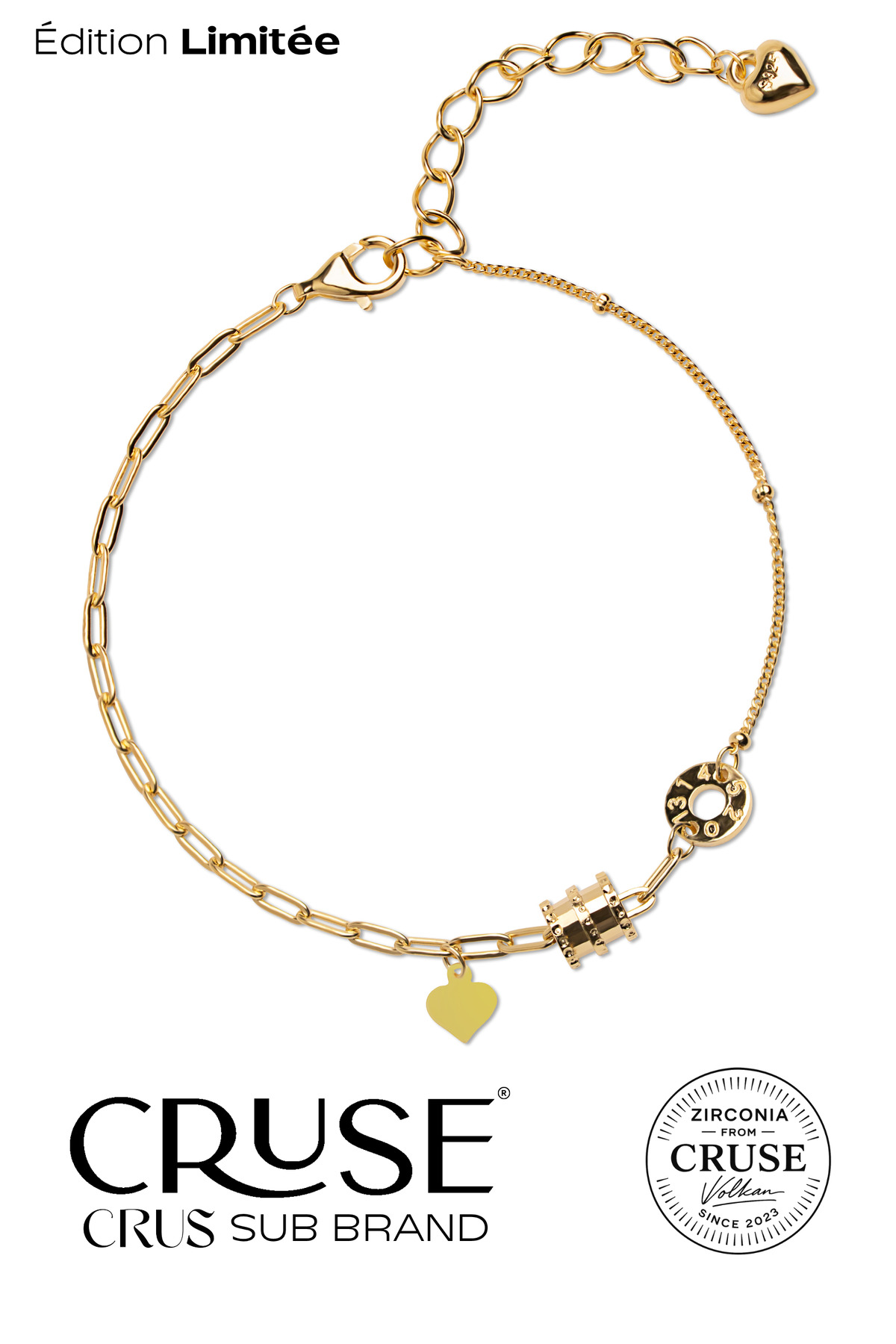 güç bağı bileklik édition limitée | Cruse