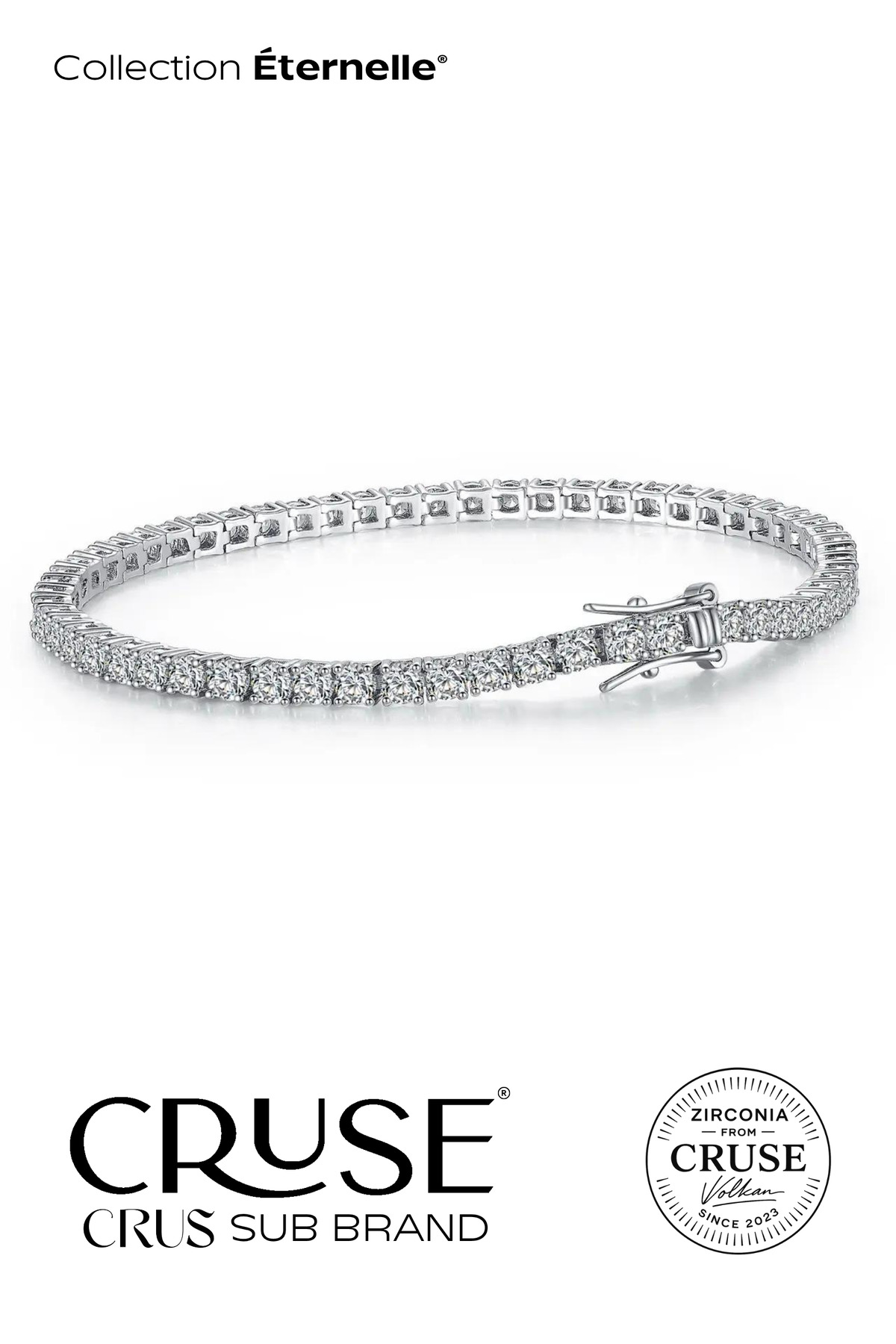 2.5 mm su yolu bileklik | Cruse