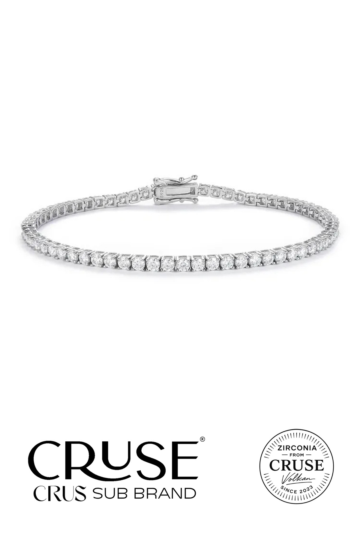 2.5 mm su yolu bileklik | Cruse