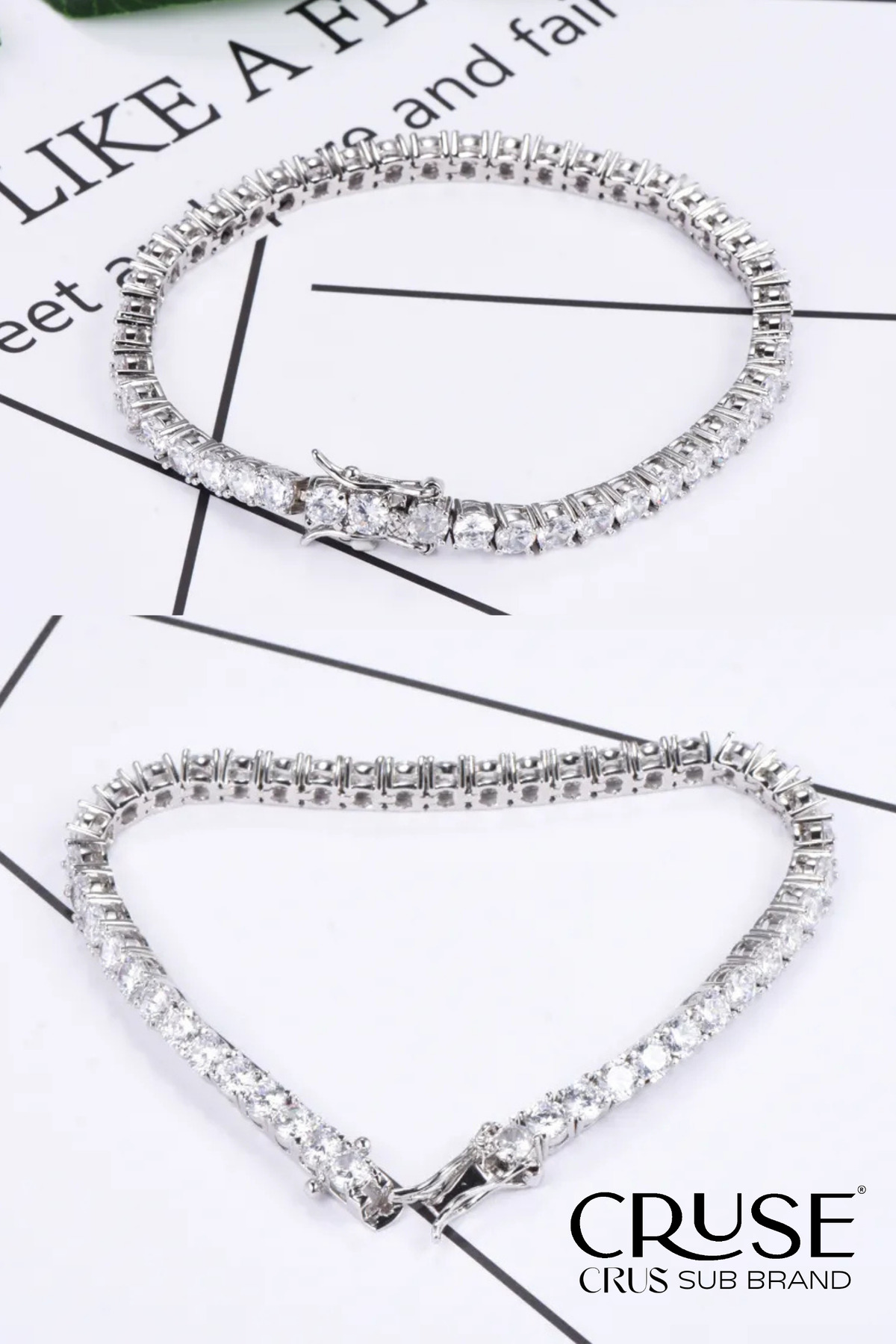 2.5 mm su yolu bileklik | Cruse