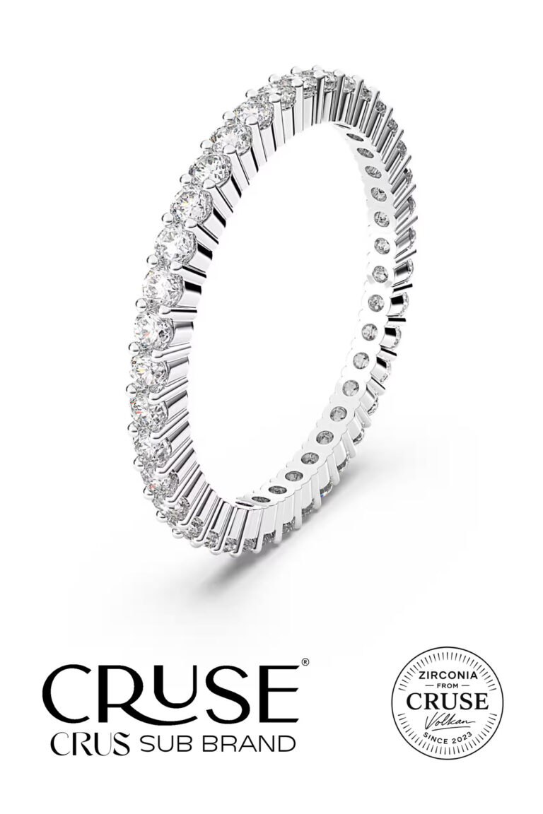 taşlı tamtur yüzük | Cruse
