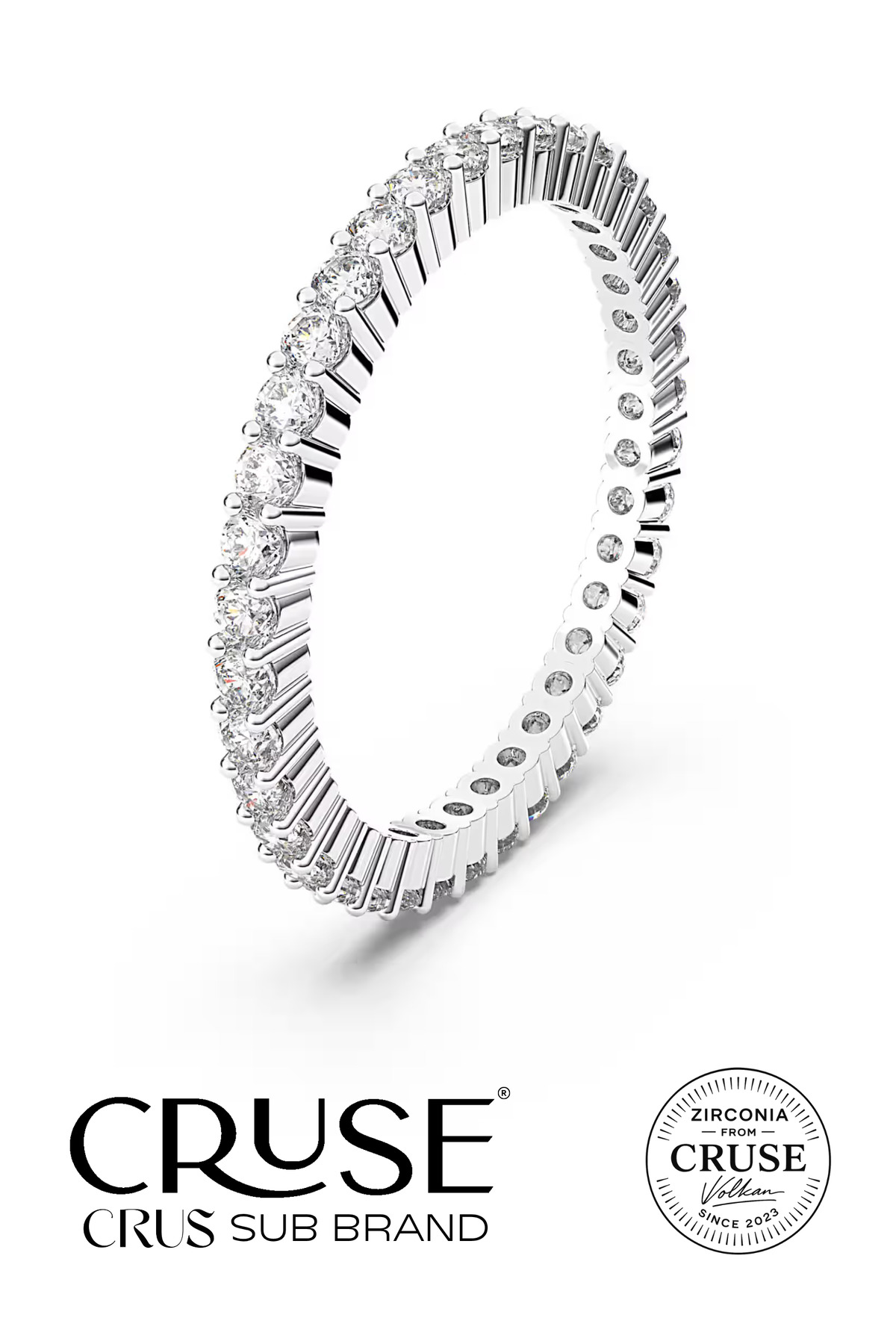 taşlı tamtur yüzük | Cruse