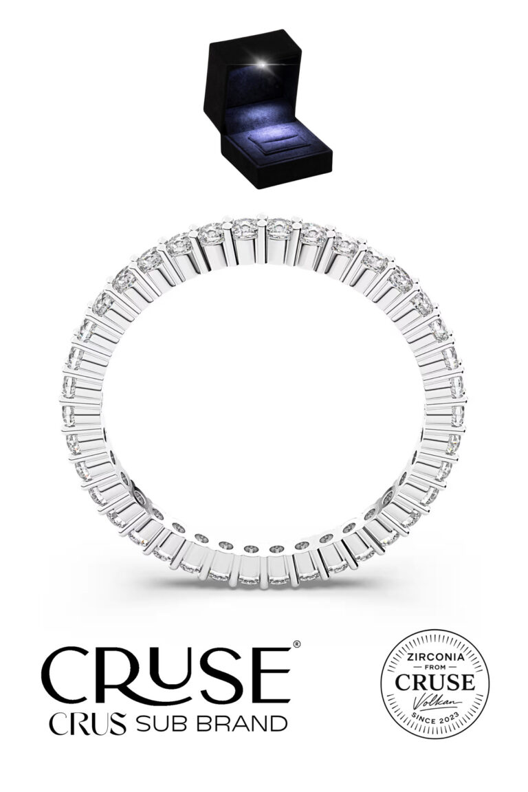 taşlı tamtur yüzük | Cruse