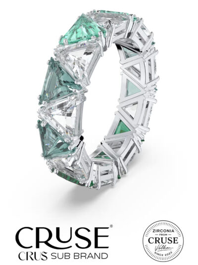yeşil trinova tamtur yüzük | Cruse