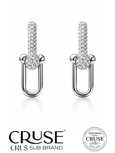 titan lock core sallantılı küpe | Cruse