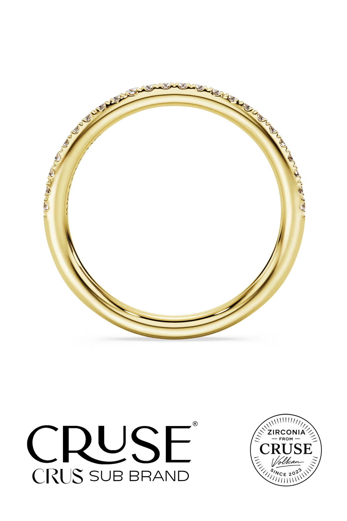 yarımtur yüzük | Cruse